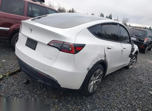 7SAYGDEE8PF686040 2023 2023 Tesla Model Y- Awd/Long Range D 4