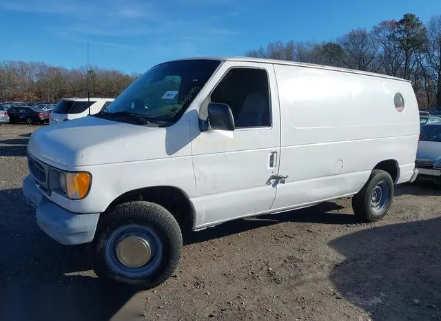 1FTNE24261HA74542 2001 2001 Ford E-250- Commercial 2