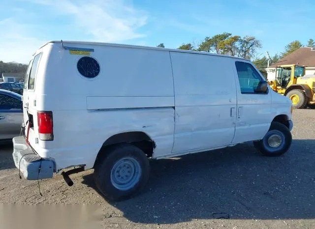 1FTNE24261HA74542 2001 2001 Ford E-250- Commercial 4