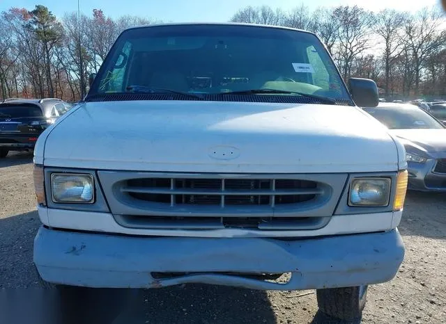 1FTNE24261HA74542 2001 2001 Ford E-250- Commercial 6