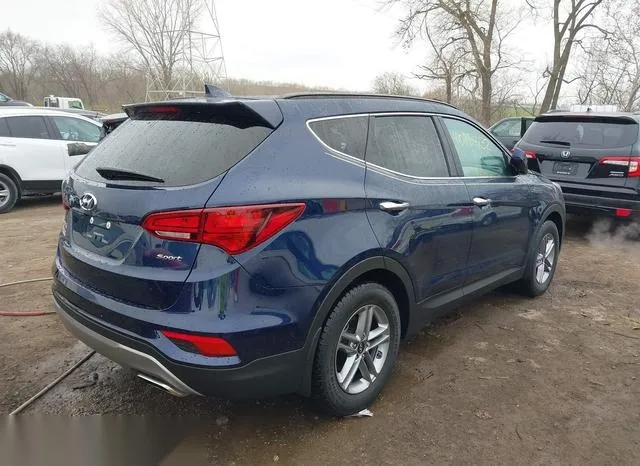 5XYZU3LB0HG488740 2017 2017 Hyundai Santa Fe- Sport 2-4L 4