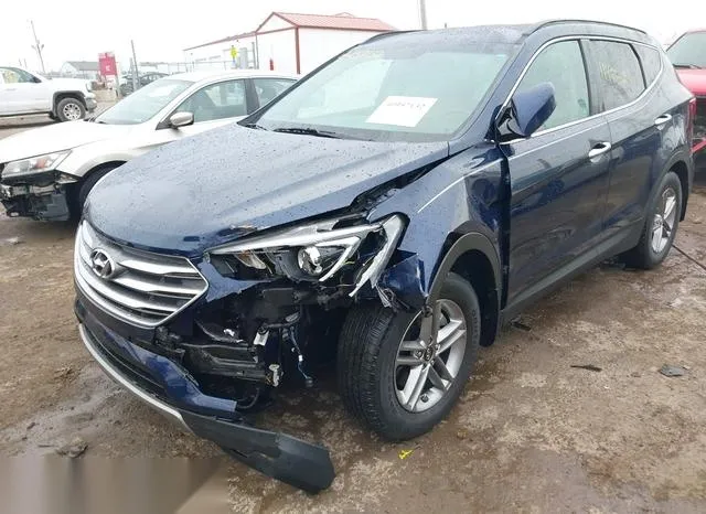 5XYZU3LB0HG488740 2017 2017 Hyundai Santa Fe- Sport 2-4L 6