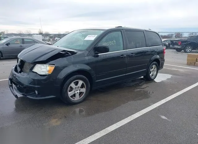 2D4RN5DG7BR649982 2011 2011 Dodge Grand Caravan- Crew 2