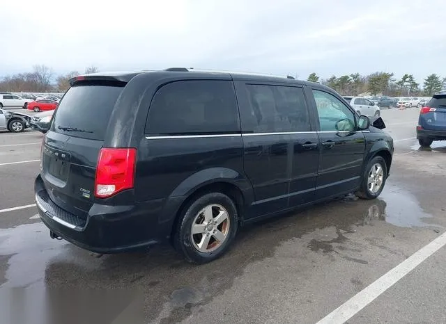 2D4RN5DG7BR649982 2011 2011 Dodge Grand Caravan- Crew 4