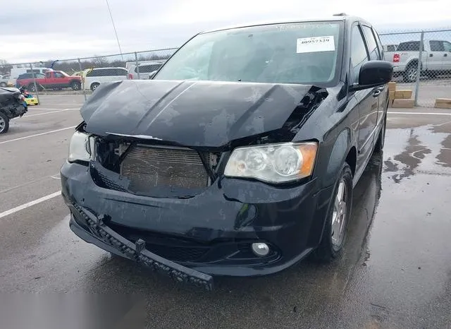 2D4RN5DG7BR649982 2011 2011 Dodge Grand Caravan- Crew 6