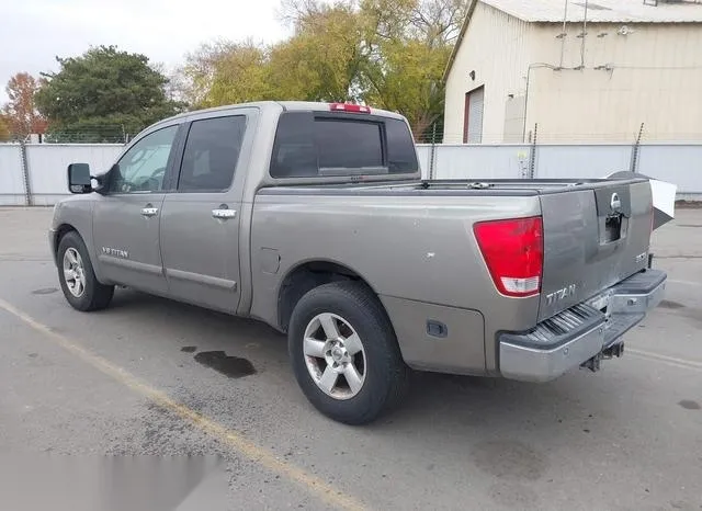 1N6AA07A56N514192 2006 2006 Nissan Titan- SE 3