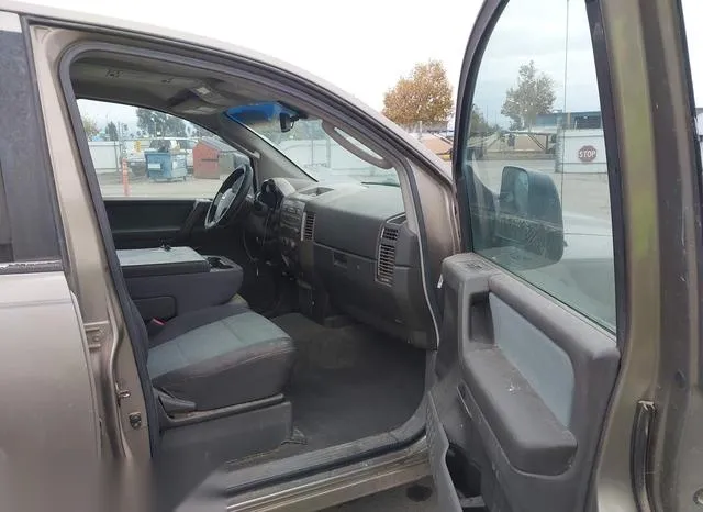 1N6AA07A56N514192 2006 2006 Nissan Titan- SE 5