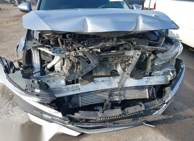 1HGCV1F18MA034726 2021 2021 Honda Accord- LX 6