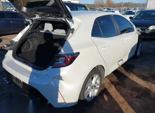 JTNK4RBE1K3035606 2019 2019 Toyota Corolla- SE 4