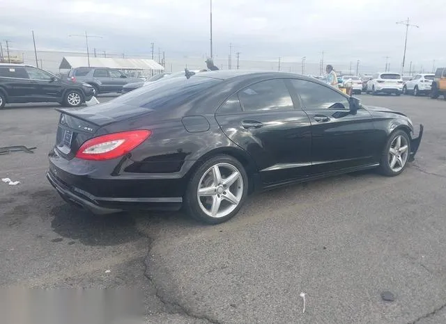 WDDLJ7DB3DA067051 2013 2013 Mercedes-Benz CLS 550 4