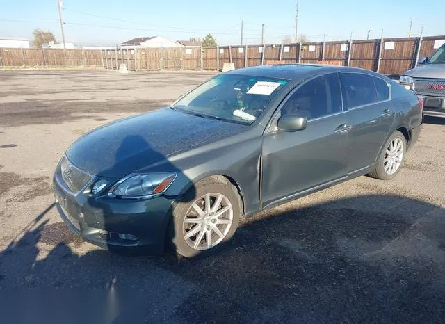 JTHCH96S360009883 2006 2006 Lexus GS- 300 2