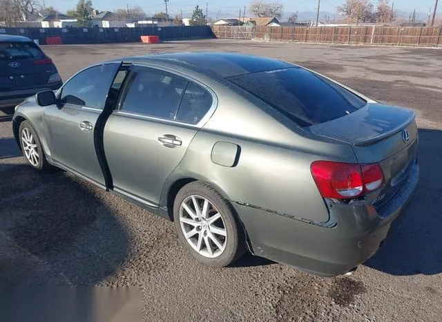 JTHCH96S360009883 2006 2006 Lexus GS- 300 3