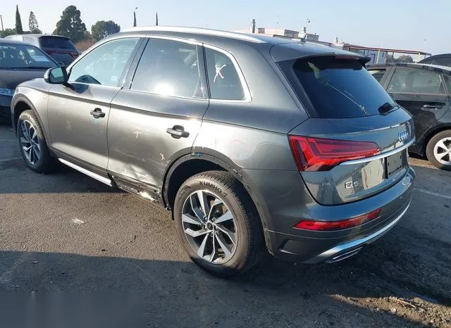 WA1GAAFY4N2002497 2022 2022 Audi Q5- Premium 45 Tfsi S Line 3