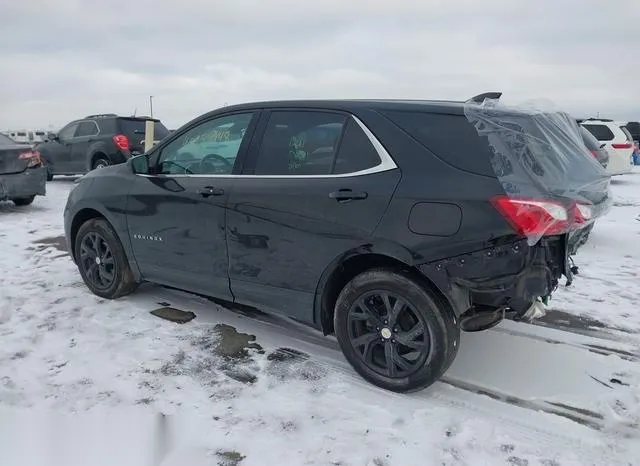 2GNAXUEV9L6169092 2020 2020 Chevrolet Equinox- Awd Lt 1-5L 3