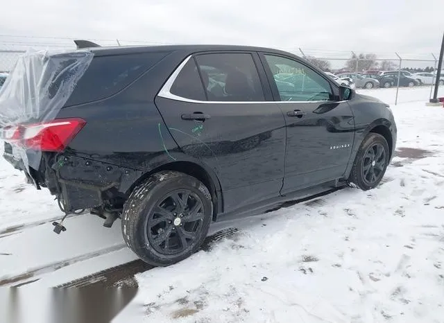 2GNAXUEV9L6169092 2020 2020 Chevrolet Equinox- Awd Lt 1-5L 4