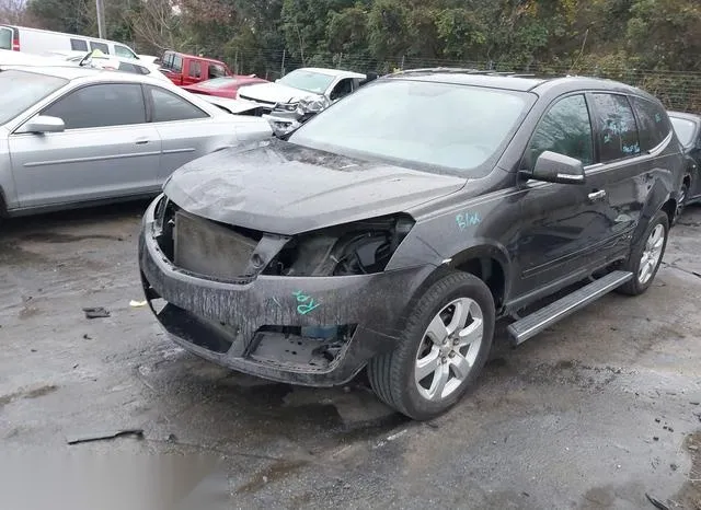 1GNKRGKDXHJ277436 2017 2017 Chevrolet Traverse- 1LT 2