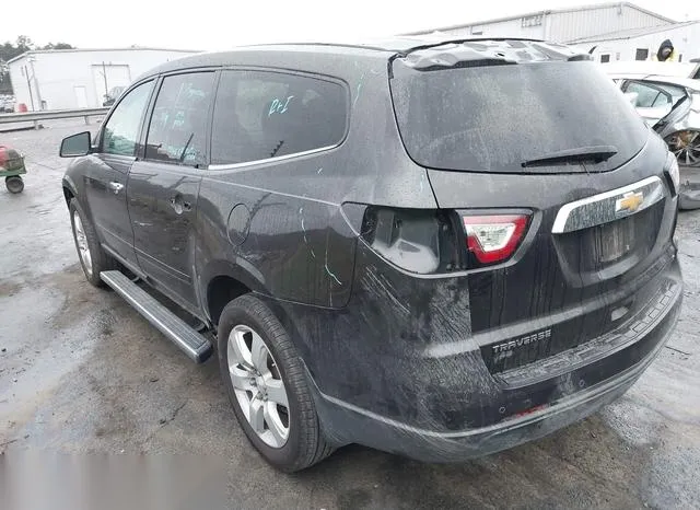 1GNKRGKDXHJ277436 2017 2017 Chevrolet Traverse- 1LT 3