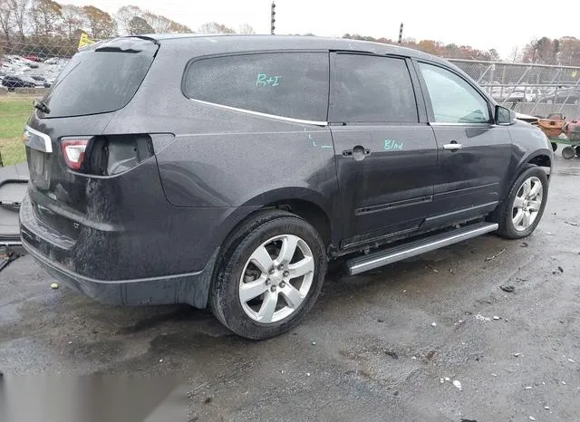 1GNKRGKDXHJ277436 2017 2017 Chevrolet Traverse- 1LT 4