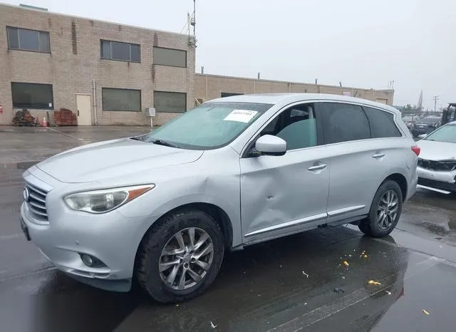 5N1AL0MM8DC322538 2013 2013 Infiniti JX35 2