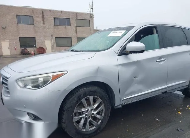 5N1AL0MM8DC322538 2013 2013 Infiniti JX35 6