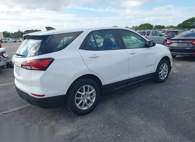 3GNAXHEG3PL243407 2023 2023 Chevrolet Equinox- Fwd Ls 4