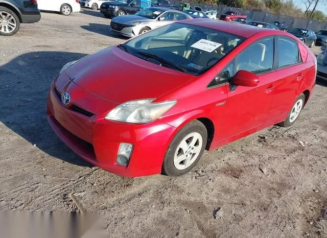 JTDKN3DU2B5315106 2011 2011 Toyota Prius 2