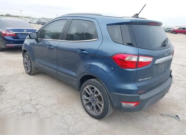 MAJ3S2KE1MC447944 2021 2021 Ford Ecosport- Titanium 3