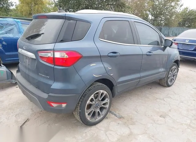 MAJ3S2KE1MC447944 2021 2021 Ford Ecosport- Titanium 4