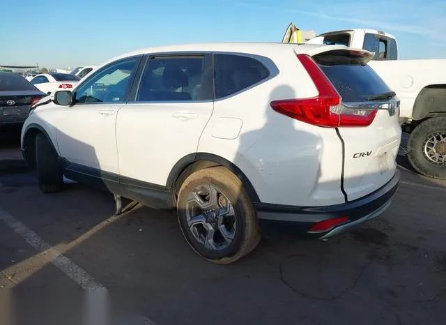 5J6RW1H53KA007723 2019 2019 Honda CR-V- EX 3