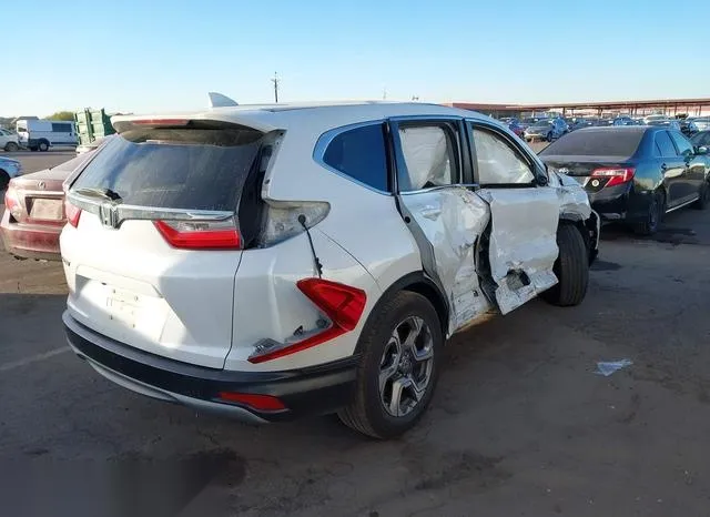 5J6RW1H53KA007723 2019 2019 Honda CR-V- EX 4