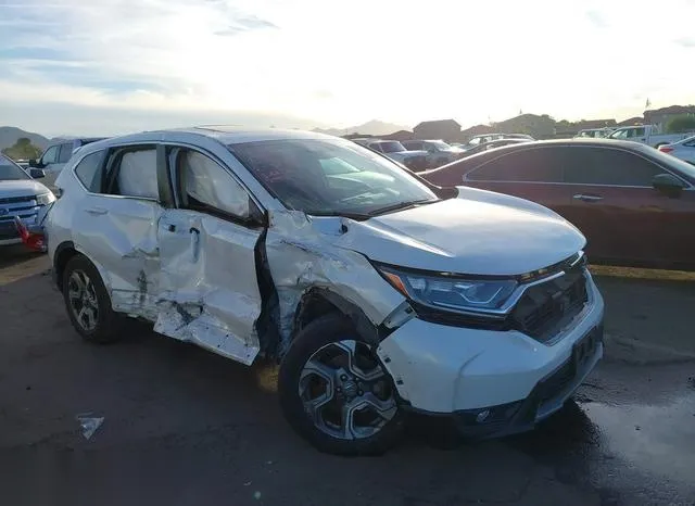 5J6RW1H53KA007723 2019 2019 Honda CR-V- EX 6