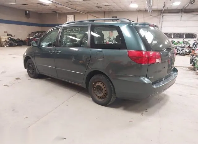 5TDZA23C85S239337 2005 2005 Toyota Sienna- CE 3