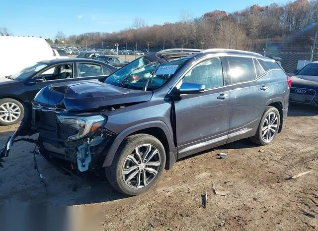 3GKALXEX3JL265630 2018 2018 GMC Terrain- Denali 2