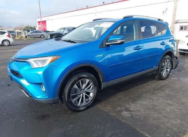 JTMRJREVXJD173337 2018 2018 Toyota RAV4- HV Le Plus/Xle 2