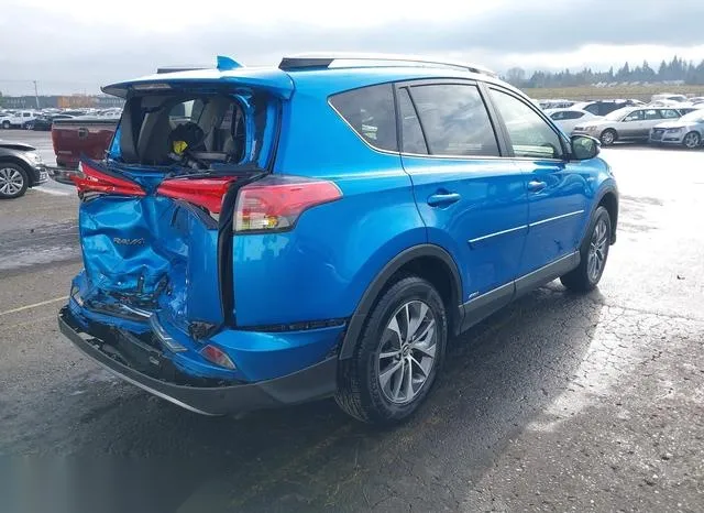 JTMRJREVXJD173337 2018 2018 Toyota RAV4- HV Le Plus/Xle 4