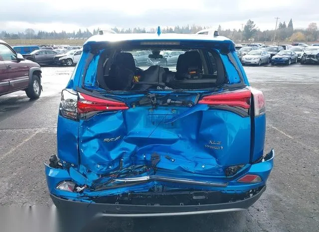 JTMRJREVXJD173337 2018 2018 Toyota RAV4- HV Le Plus/Xle 6