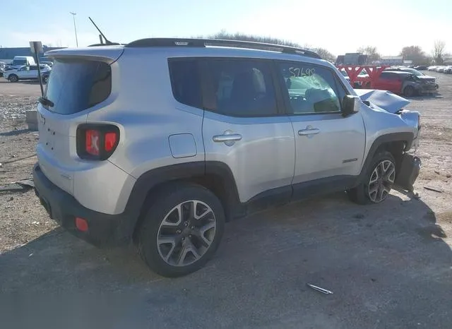 ZACCJBBB6HPF37532 2017 2017 Jeep Renegade- Latitude 4X4 4