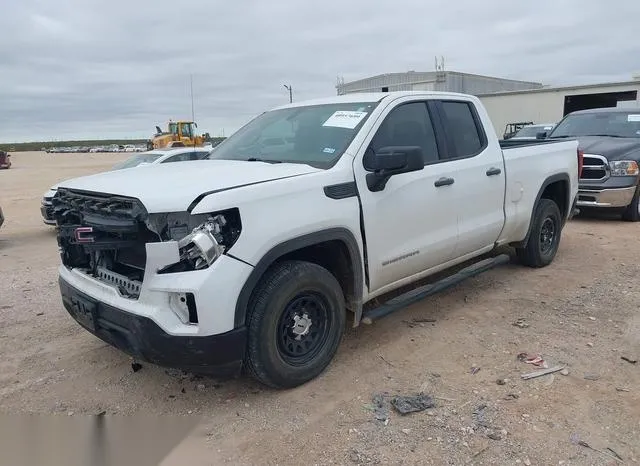 1GTR8AEH5KZ199145 2019 2019 GMC Sierra- 1500 2