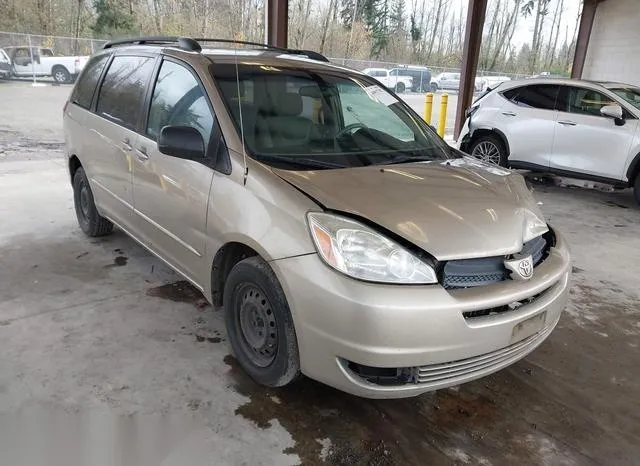 5TDZA23C94S125958 2004 2004 Toyota Sienna- CE 1