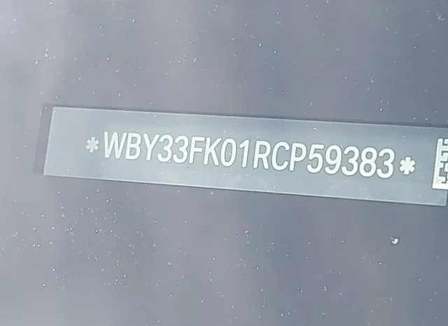 WBY33FK01RCP59383 2024 2024 BMW I5- Edrive40 9