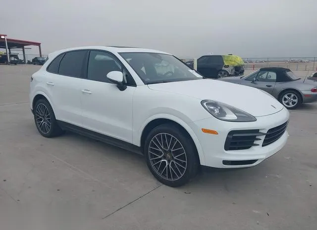 WP1AA2AY7KDA14229 2019 2019 Porsche Cayenne 1