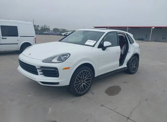 WP1AA2AY7KDA14229 2019 2019 Porsche Cayenne 2