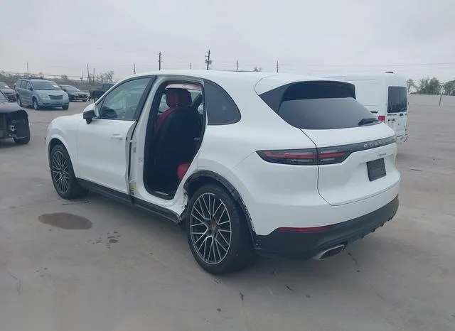 WP1AA2AY7KDA14229 2019 2019 Porsche Cayenne 3