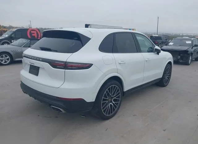 WP1AA2AY7KDA14229 2019 2019 Porsche Cayenne 4