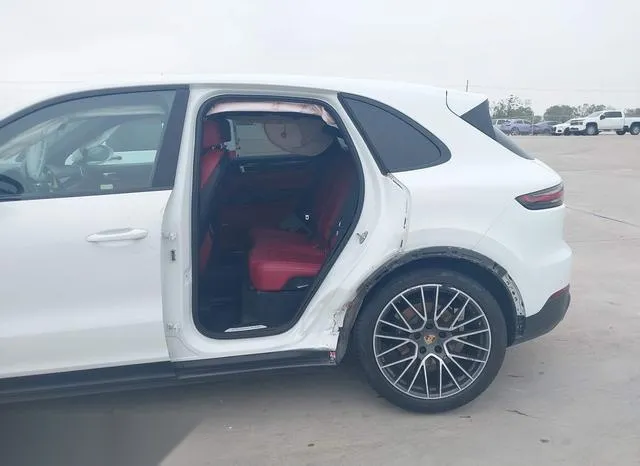 WP1AA2AY7KDA14229 2019 2019 Porsche Cayenne 6