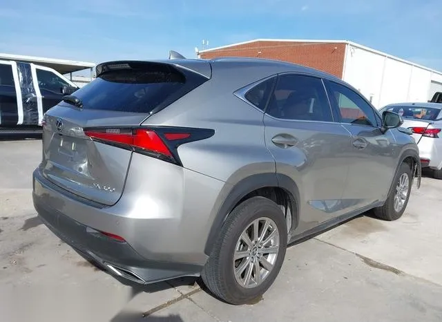 JTJDARBZ7M2178817 2021 2021 Lexus NX 300 4