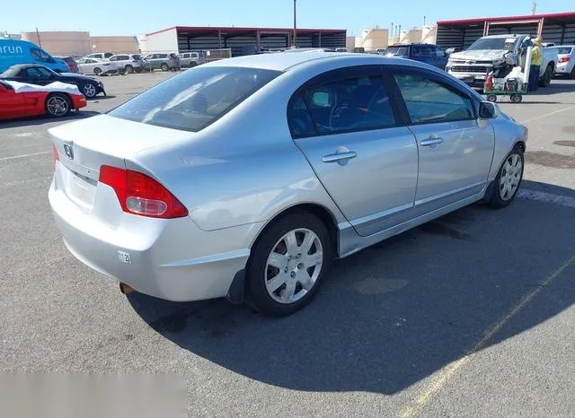 1HGFA16598L038192 2008 2008 Honda Civic- LX 4