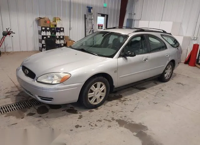 1FAFP59S85A214197 2005 2005 Ford Taurus- Sel 2