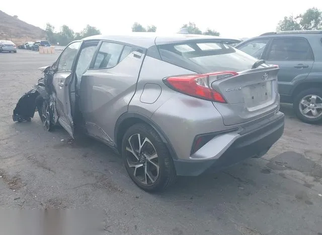 NMTKHMBX6JR062888 2018 2018 Toyota C-HR- Xle 3