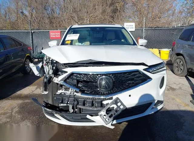 5J8YE1H44NL021751 2022 2022 Acura MDX- Technology Package 6